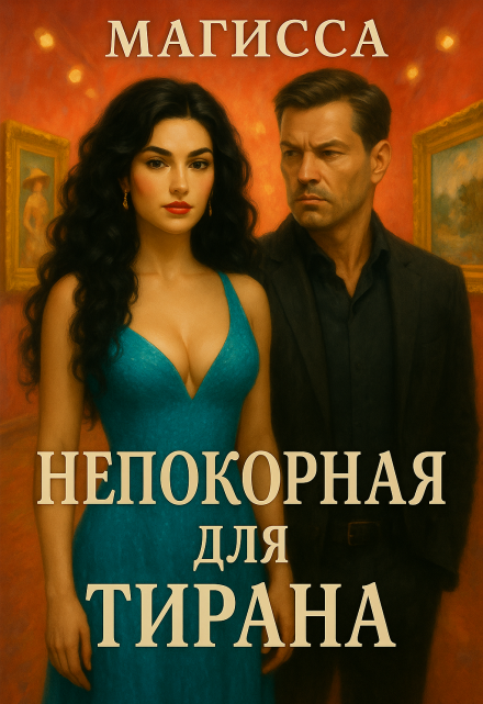 Непокорная для Тирана Магисса