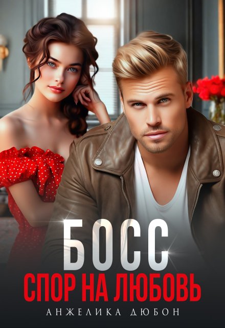 Босс Спор на любовь Анжелика Дюбон