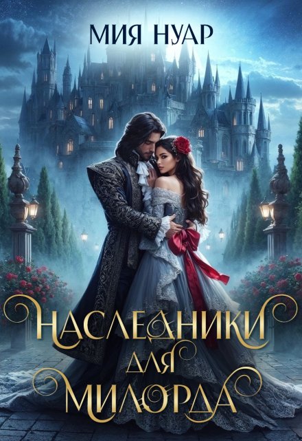 Наследники для милорда Мия Нуар