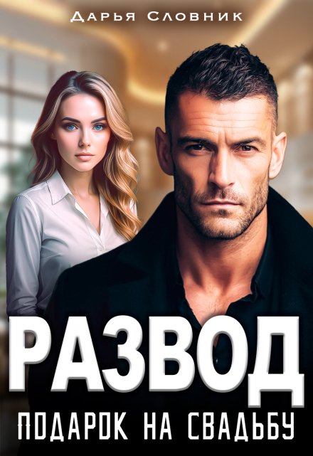 Развод — подарок на свадьбу Дарья Словник