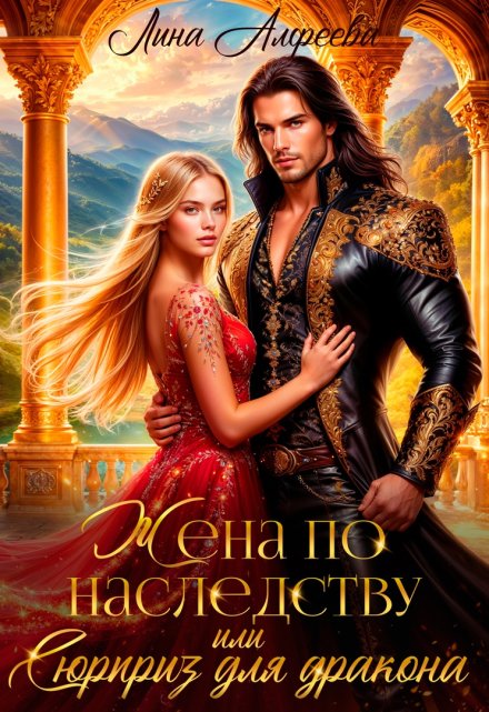 Жена по наследству, или Сюрприз для дракона Лина Алфеева