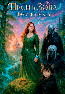 Песнь Зова. Начало рода. Людмила Вовченко