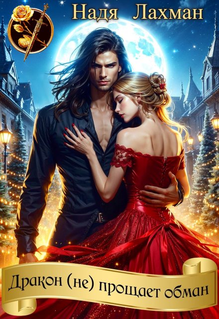 Дракон (не) прощает обман Надя Лахман