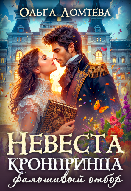 Невеста кронпринца. Фальшивый отбор Ольга Ломтева