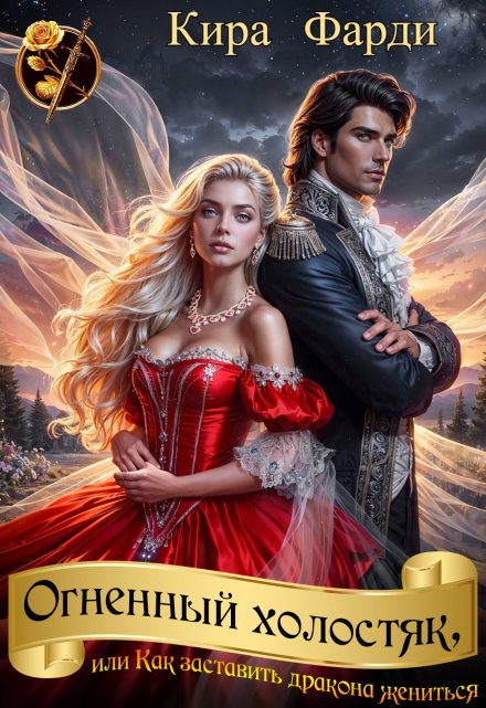 Огненный холостяк, или Как заставить дракона жениться Кира Фарди