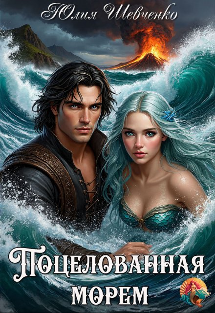 Поцелованная морем Юлия Шевченко