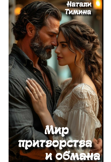 Мир притворства и обмана Натали Тимина