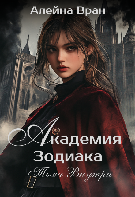 Академия Зодиака. Тьма внутри Алейна Вран