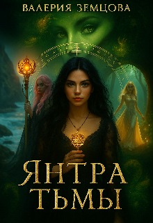 Хроники Кармы: Янтра Тьмы Валерия Земцова