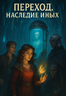 Переход. Наследие иных. Людмила Вовченко