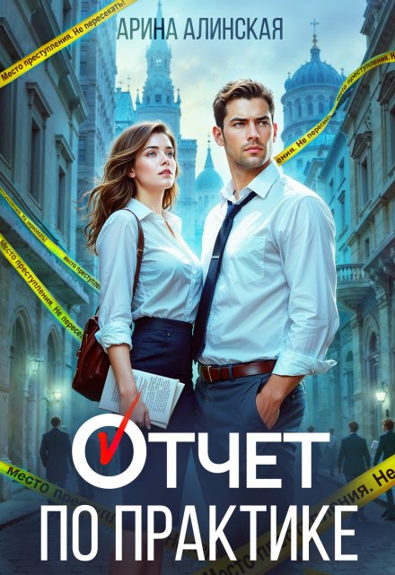 Отчет по практике Арина Алинская