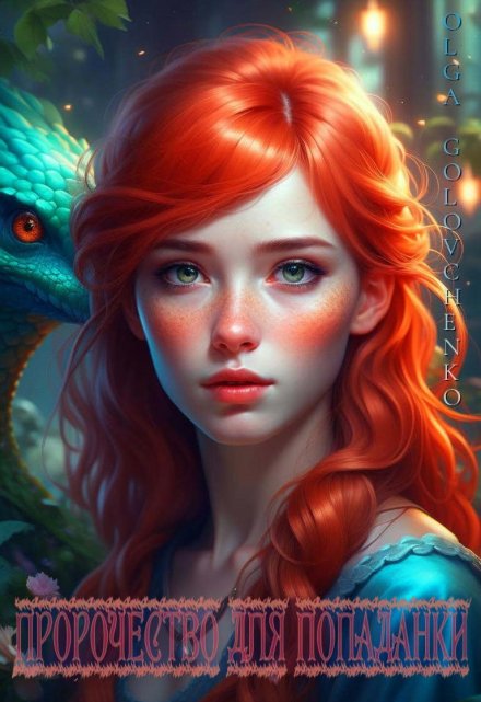 Пророчество для попаданки Olga Golovchenko