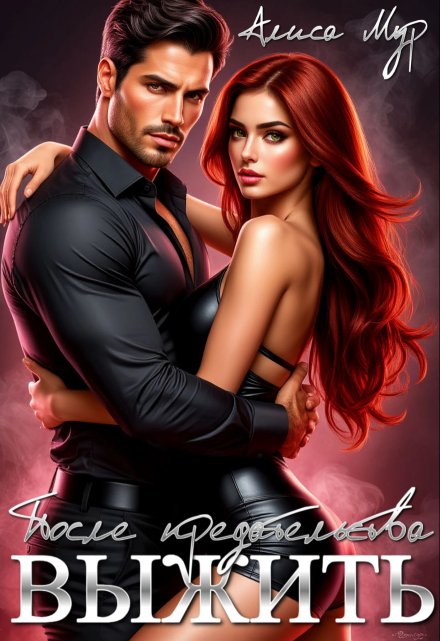 Выжить после предательства. Алиса Мур