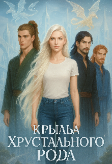 Крылья Хрустального рода. Людмила Вовченко