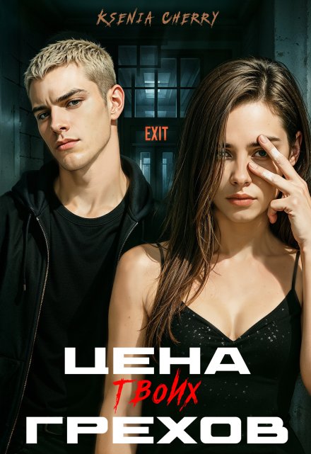 Цена твоих грехов Ksenia Cherry
