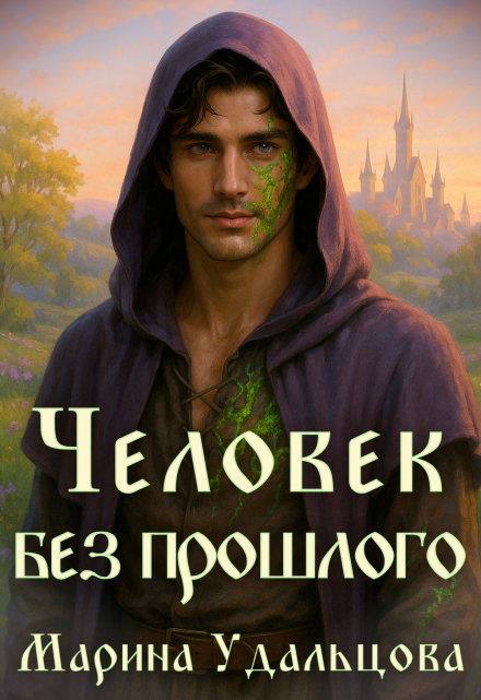 Человек без прошлого Марина Удальцова