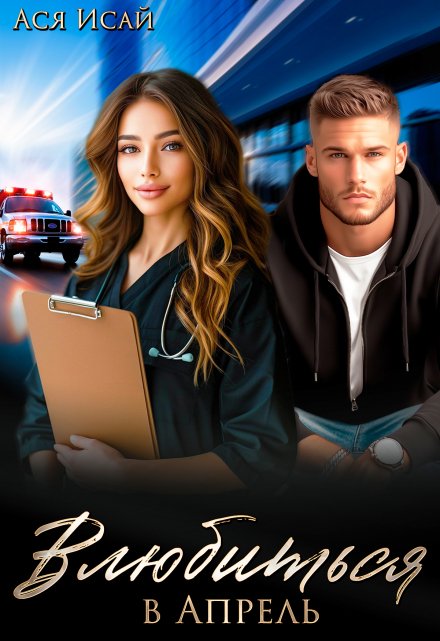 Влюбиться в Апрель Ася Исай