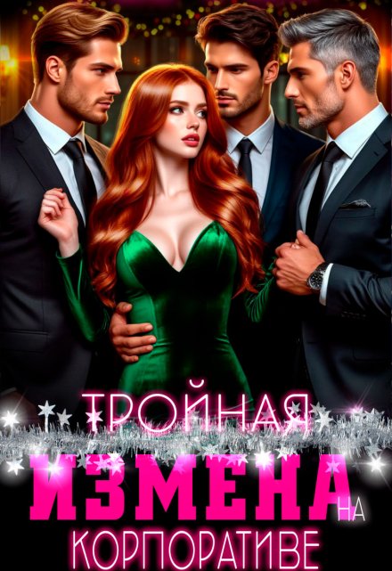 Тройная измена на корпоративе Рая Рок