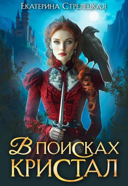 В поисках Кристал, или Пережить отбор Екатерина Стрелецкая