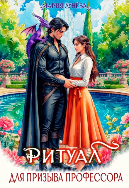 Ритуал для призыва профессора Мария Лунёва