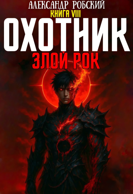Охотник 8: Злой Рок Александр Робский