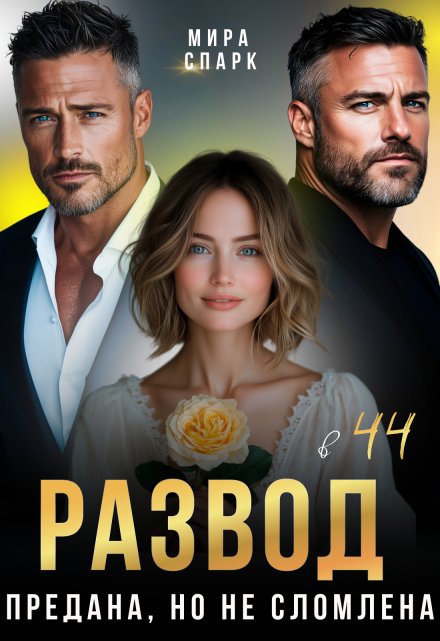 Развод в 44. Предана, но не сломлена Мира Спарк