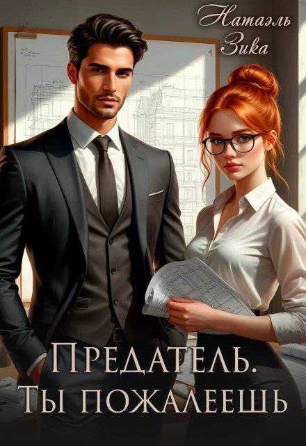 Предатель. Ты пожалеешь Натаэль Зика