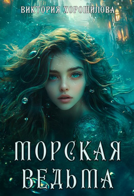 Морская ведьма Виктория Хорошилова