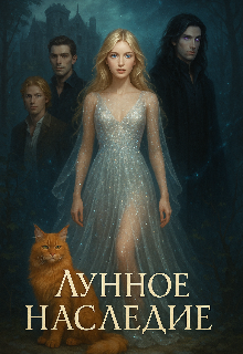 Лунное наследие. Людмила Вовченко
