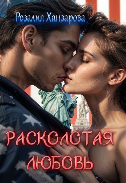 Расколотая любовь Розалия Ханзарова