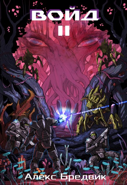 Войд. Том 2. Новые возможности Алекс Бредвик