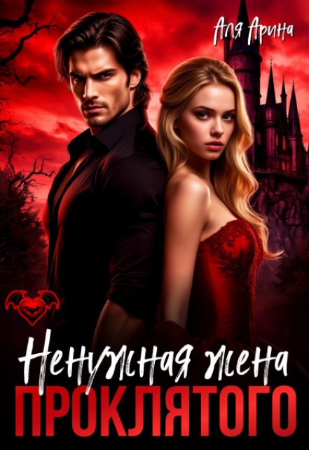 Ненужная жена проклятого Аля Арина