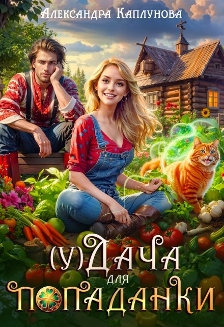 (у) Дача для Попаданки Александра Каплунова