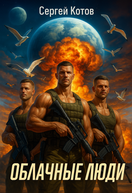 Облачные Люди Сергей Котов