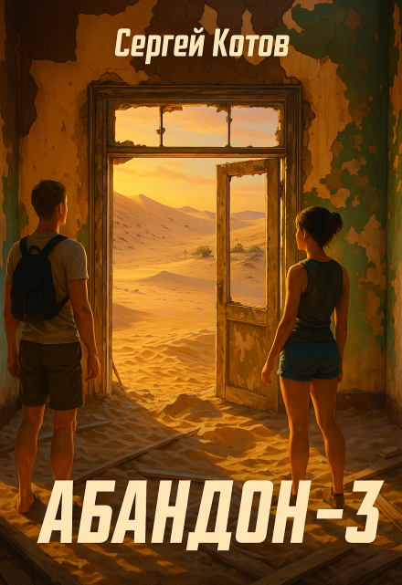 Абандон 3 Сергей Котов