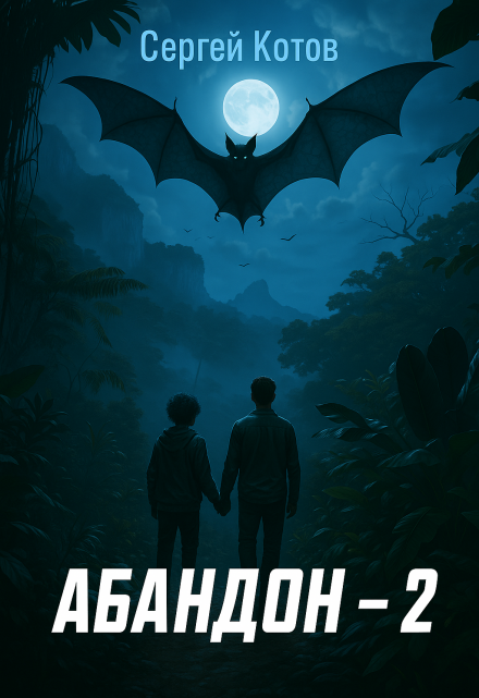 Абандон 2 Сергей Котов