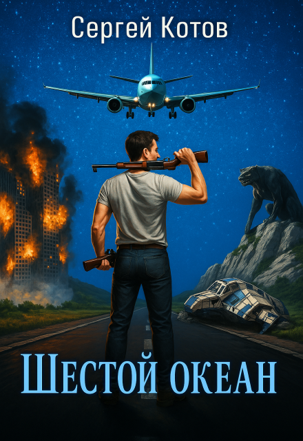 Шестой Океан Сергей Котов