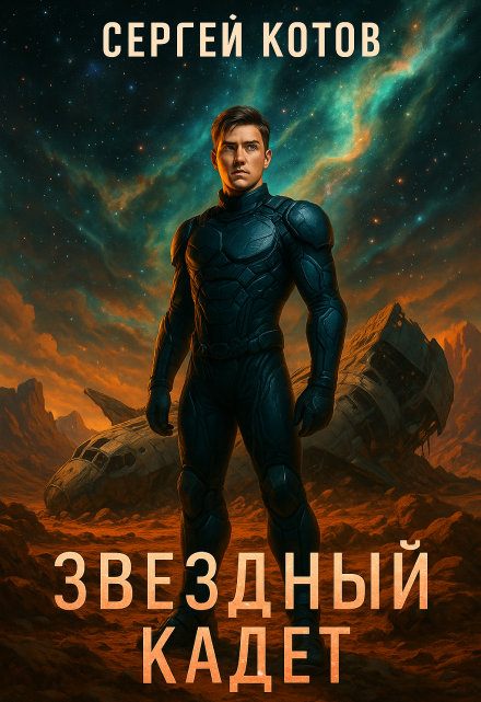 Звездный кадет Сергей Котов