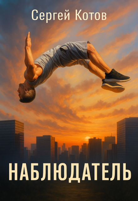 Наблюдатель Сергей Котов