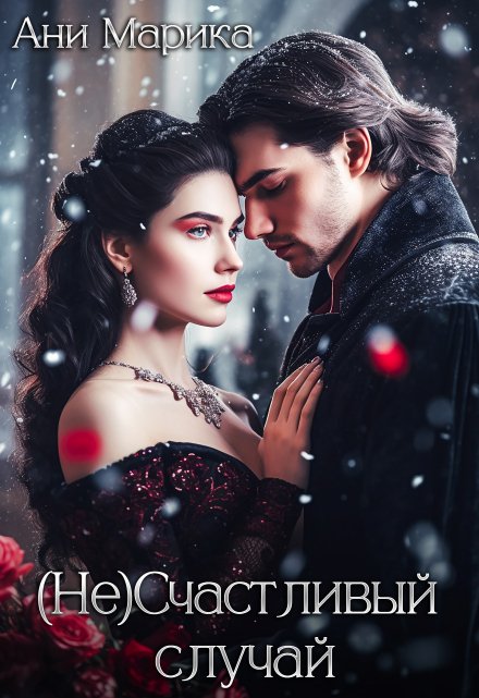 ( Не) Счастливый случай Ани Марика
