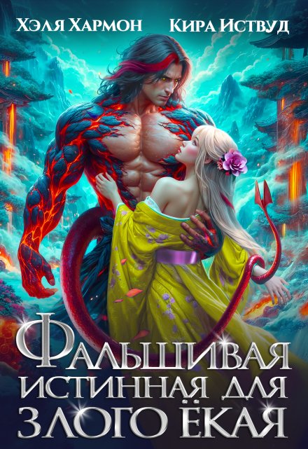 Фальшивая Истинная для Злого Ёкая Хэля Хармон