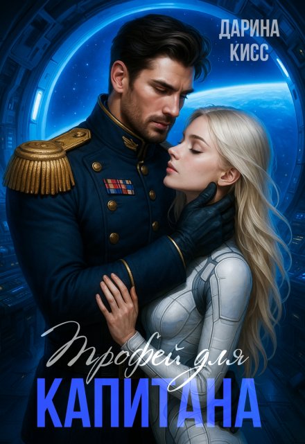 Трофей для капитана Дарина Кисс