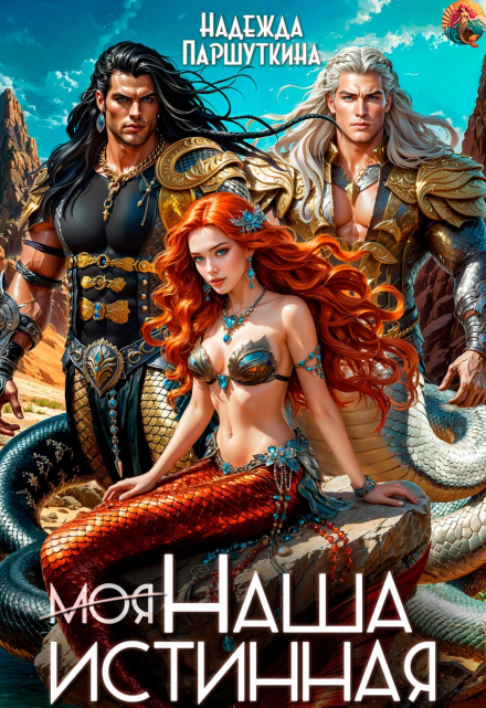 Моя (наша) истинная Надежда Паршуткина