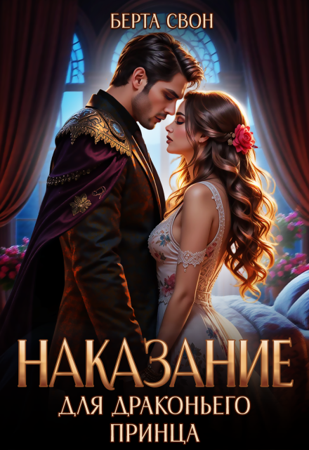 Наказание для драконьего принца Берта Свон