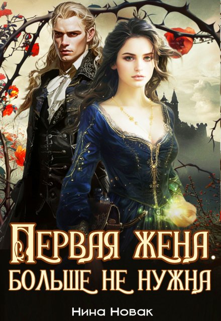 Первая жена. Больше не нужна Нина Новак