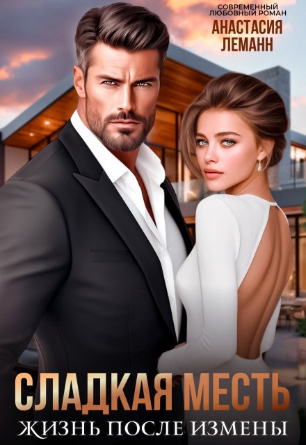 Сладкая месть. Жизнь после измены Анастасия Леманн