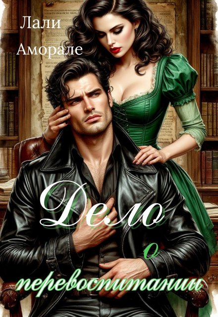 Дело о перевоспитании или Черноглазая проблема инспектора Лали Аморале