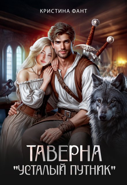 Таверна «Усталый путник» Кристина Фант