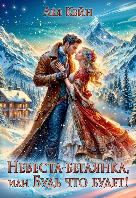 Невеста-беглянка, или Будь что будет! Лея Кейн