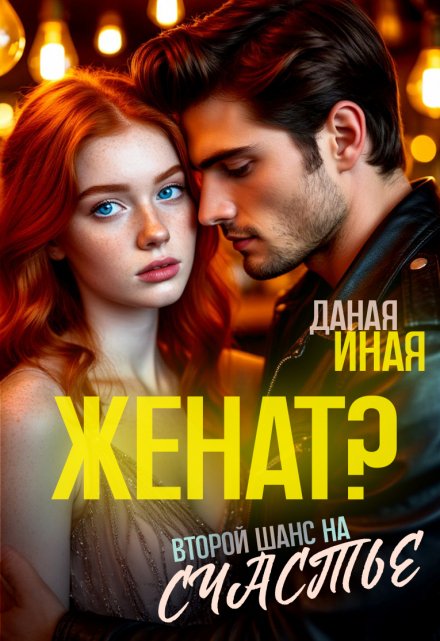 Женат? Второй шанс на счастье Даная Иная